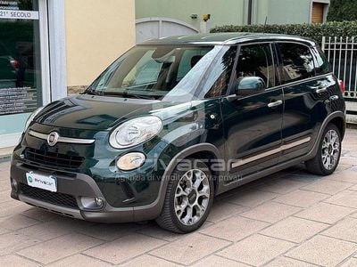 Usata Fiat 500L Trekking 85 CV (62 kW) 2015 Altro Monovolume