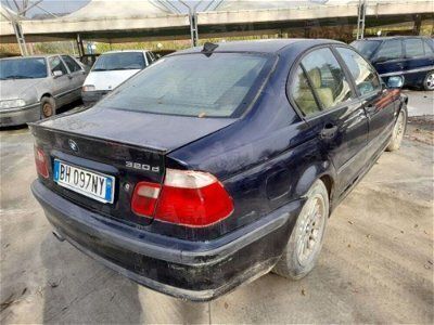 usata BMW 320 - Serie 3 - d turbodiesel 4 porte