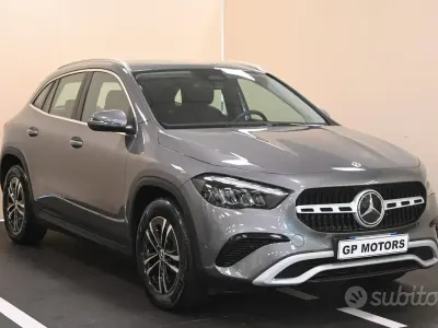 Usata Mercedes GLA180