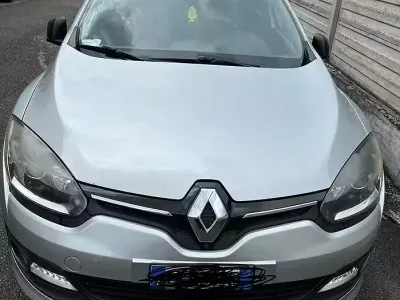 Usata Renault Mégane GrandTour 95 CV (69 kW) 2015 Station wagon