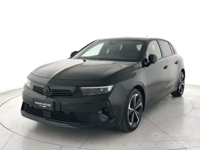 Usata Opel Astra S 131 CV (96 kW) 2025 Nero Utilitaria