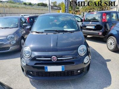 usata Fiat 500 1.0 Hybrid Connect