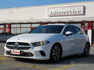 Occasion Mercedes A180 Business 116 ch (85 kW) 2021 Blanc Berline