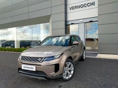 Usata Land Rover Range Rover evoque SE 163 CV (119 kW) 2022 Bronzo SUV