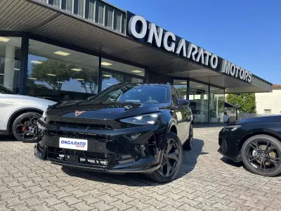 Nuova Cupra Formentor 150 CV (110 kW) 2025 Nero SUV