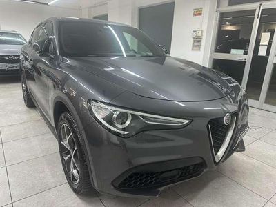 usata Alfa Romeo Stelvio 2.0 Turbo 280 CV AT8 Q4