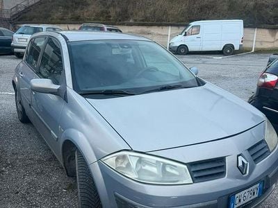 Usata 2005 Renault Mégane II Berlina | 999 €
