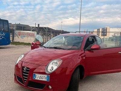 Usata Alfa Romeo MiTo 105 CV (77 kW) 2011 Rosso Utilitaria