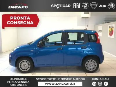 Nuova Fiat Panda Pop 65 CV (47 kW) 2026 Blu/azzurro Utilitaria