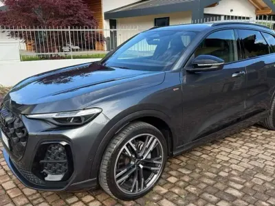 Usata Audi Q5 S-Line 204 CV (150 kW) 2025 Grigio SUV