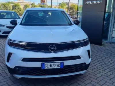 Usata Opel Mokka Elegance 110 CV (80 kW) 2023 Bianco SUV