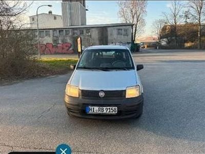 Usata Fiat Panda 60 CV (44 kW) 2009 Grigio Utilitaria