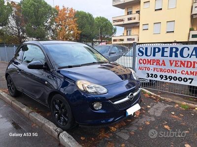 usata Opel Adam 1.4 GPL GARANZIA 12 MESI