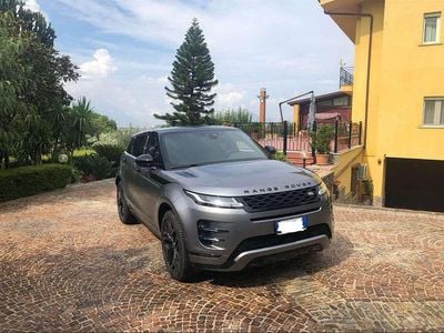Usata Land Rover Range Rover evoque HSE Dynamic 241 CV (177 kW) 2019 SUV