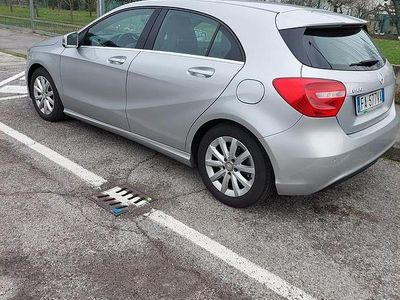 Usata Mercedes A180 2014 Berlina