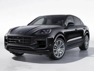 Usata Porsche Cayenne 354 CV (260 kW) 2023 Nero SUV