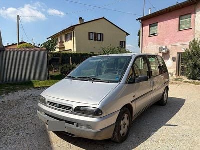 Usata Fiat Ulysse 109 CV (80 kW) 2000 Grigio Monovolume