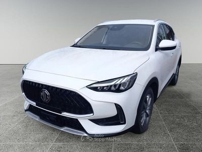 Usata MG HS Comfort 162 CV (119 kW) 2024 Bianco SUV