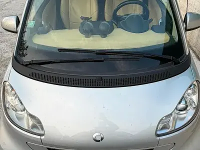 Begagnad Smart Roadster 2007 Halvkombi