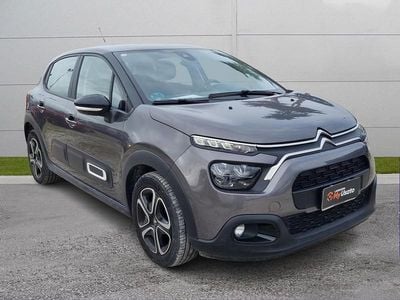 Occasion Citroën C3 Feel 83 ch (61 kW) 2024 Gris Berline