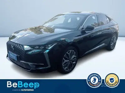 Usata DS Automobiles DS4 Trocadero 131 CV (96 kW) 2022 Nero pastello SUV