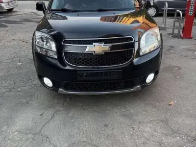 Usata Chevrolet Orlando