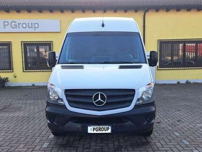 usata Mercedes Sprinter MOTORE 2.2 CV 130 L2 H2 PREZZO ESPOSTO +IVA