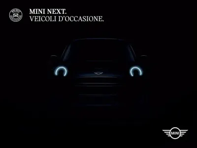 Usata Mini One D Countryman 115 CV (84 kW) 2021 Grigio SUV