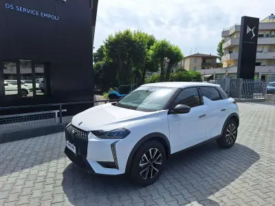 Nuova DS Automobiles DS3 Crossback Business 101 CV (74 kW) 2026 Bianco SUV
