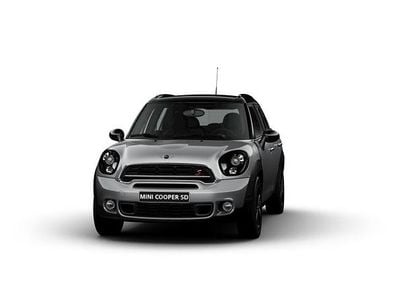 Usata 2016 Mini Cooper SD Countryman SUV | 13.900 € (Cara)