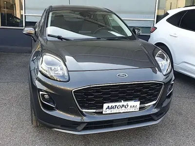 Usata Ford Puma Titanium 124 CV (91 kW) 2023 Other SUV