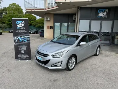 Occasion Hyundai i40 Comfort 136 PK (100 kW) 2012 Grijs Stationwagen