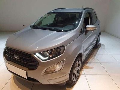 Occasion Ford Ecosport ST-Line 125 PK (91 kW) 2022 Grijs SUV
