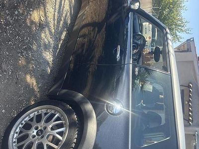Usata Mini Cooper 2006 Nero Utilitaria