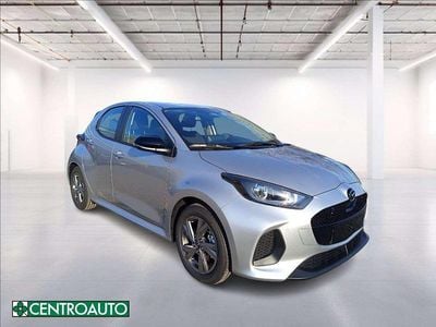 Nuova Mazda 2 Exclusive-Line 116 CV (85 kW) 2026 Argento metallizzato Utilitaria