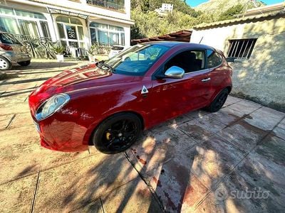 Usata Alfa Romeo MiTo 120 CV (88 kW) 2008 Utilitaria