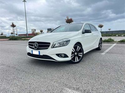 usata Mercedes A180 cdi (be) Sport