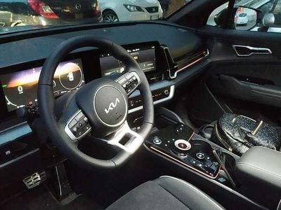 Usata Kia Sportage GT-Line 230 CV (169 kW) 2023 Grigio SUV