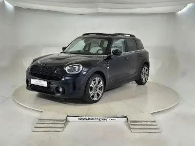 Usata Mini Cooper S Countryman