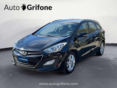 Begagnad Hyundai i30 Classic 101 HK (74 kW) 2014 Svart Kombi