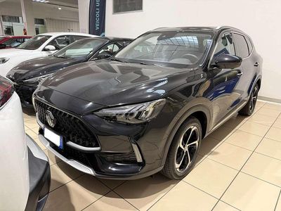 Usata MG HS Luxury 162 CV (119 kW) 2024 Nero SUV