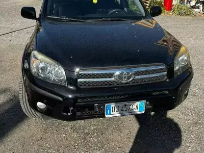Usata Toyota RAV4