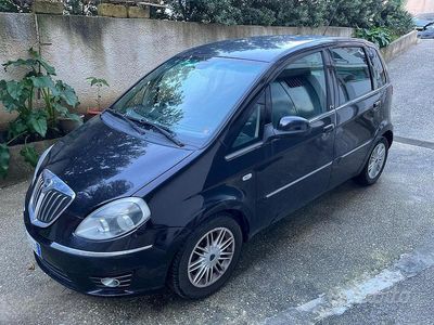 Usata Lancia Musa 2011 Nero Monovolume