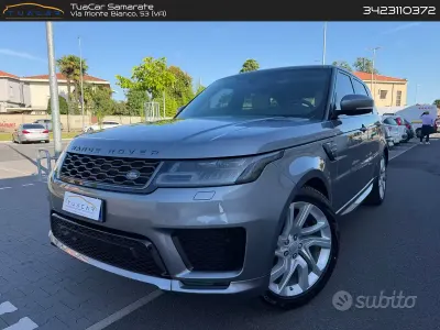 Usata Land Rover Range Rover Sport