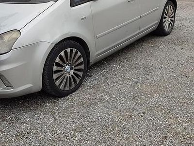 Usata Ford C-MAX 90 CV (66 kW) 2009 Grigio Monovolume