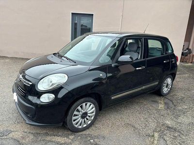 Usata Fiat 500L Pop Star 85 CV (62 kW) 2013 Nero Monovolume