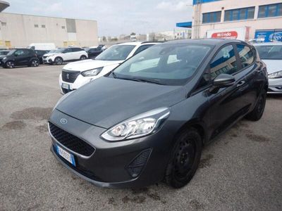 usata Ford Fiesta 1.5 TDCi 5 porte Plus -