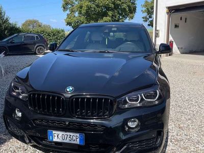 usata BMW X6 xdrive30d Msport 249cv auto