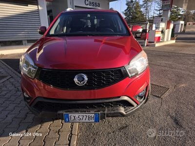 Ssangyong (KGM) Korando