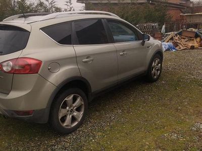 Usata Ford Kuga 2009 Grigio SUV